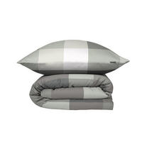 BETTWÄSCHESET Travis - Renforcé - 2-teilig - 155 x 220 cm - Mint - Mintgrün, Textil (155/220cm) - SCHIESSER