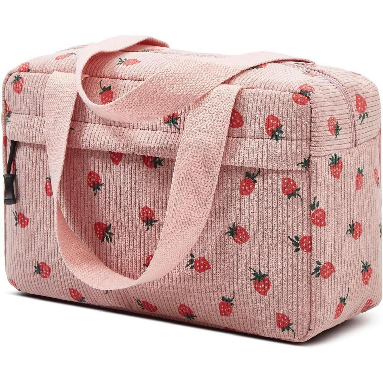 XXXLutz Kulturtasche Rosa 20x2x30 cm