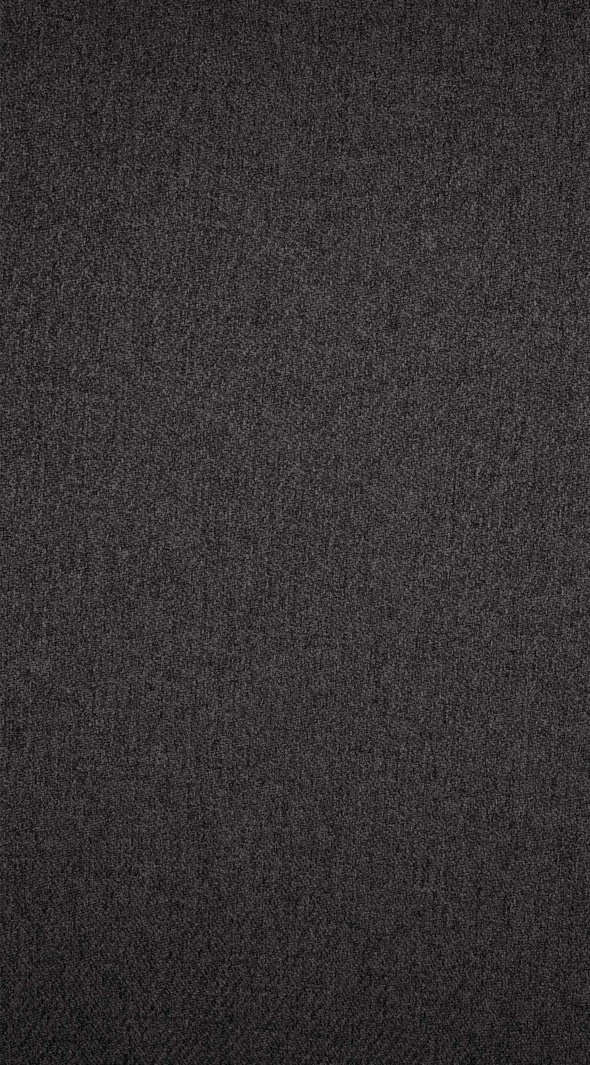 WOHNZIMMERSTUHL Stoff dunkelgrau - Dunkelgrau, Holz/Textil (52/90/59cm) - CLP