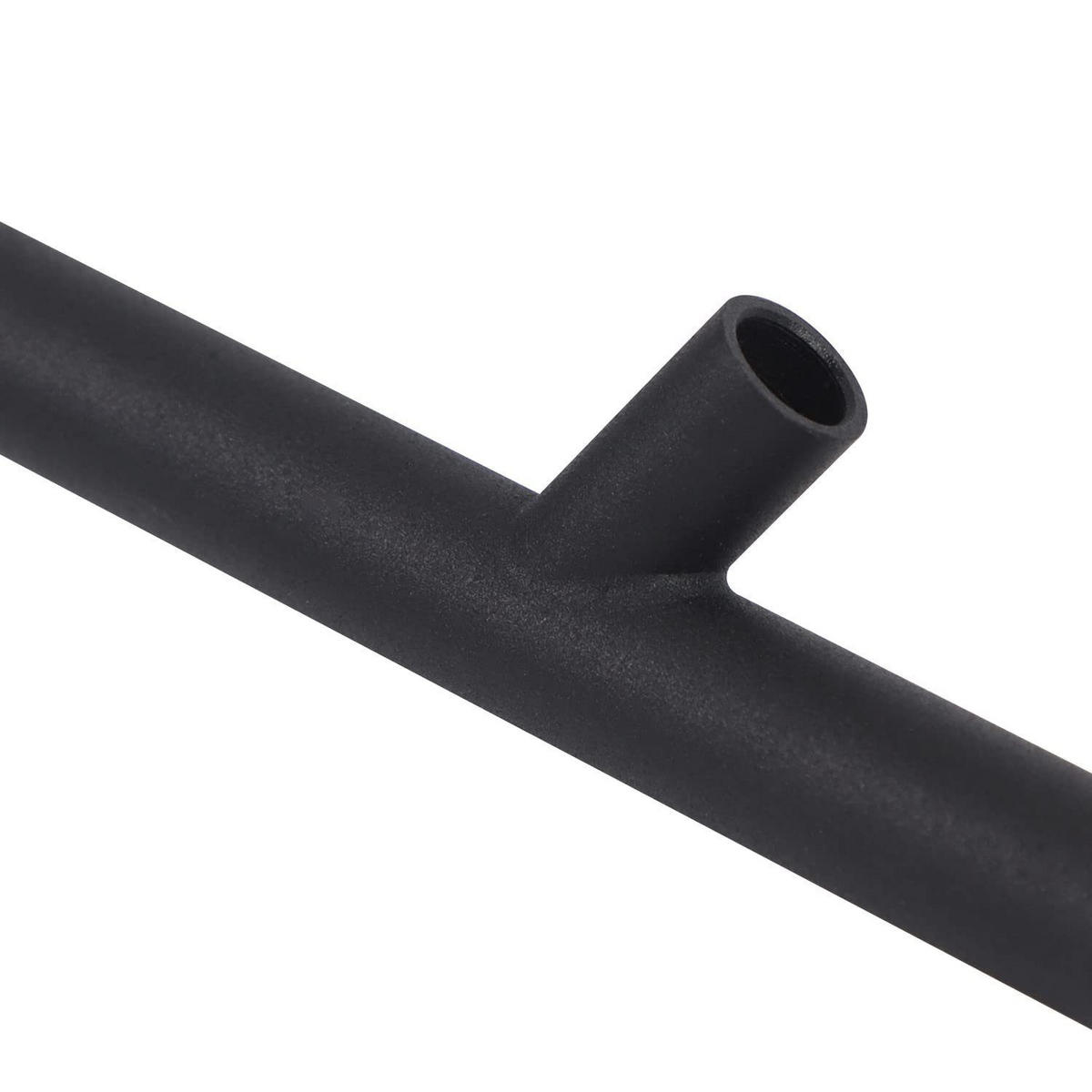 LED-HÄNGELEUCHTE Sonnwein 24.5/163/105 cm - Schwarz, Metall (105/24.5/163cm) - ZMH