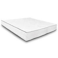 KOMFORTSCHAUMMATRATZE Superior 120x200 cm - Weiß, Textil (120/200cm) - Sleezzz