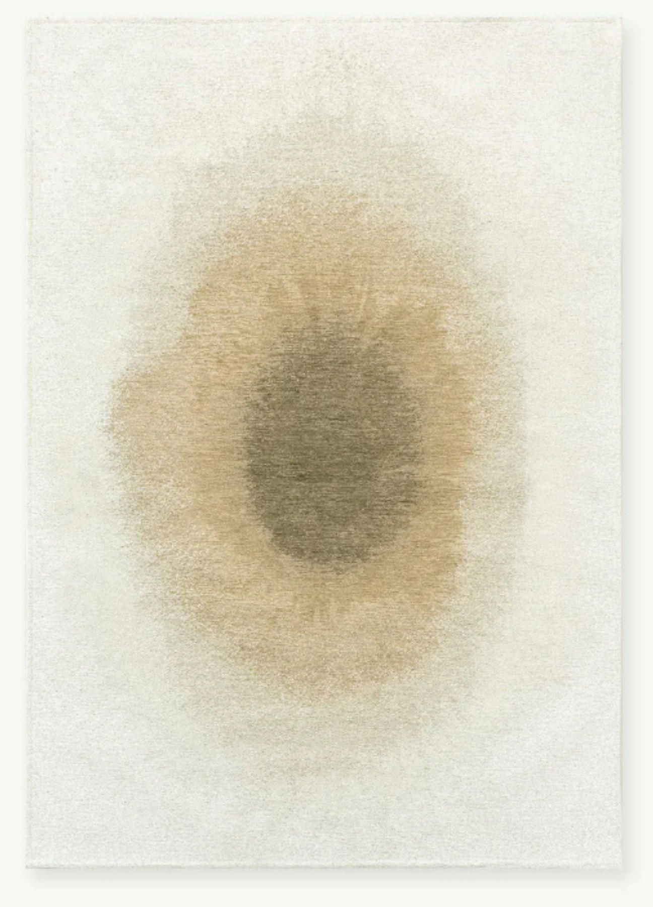 TEPPICH modern Flachgewebe GLOBE Beige 170 x 240 cm - Beige, Textil (170/240cm) - Novatrend