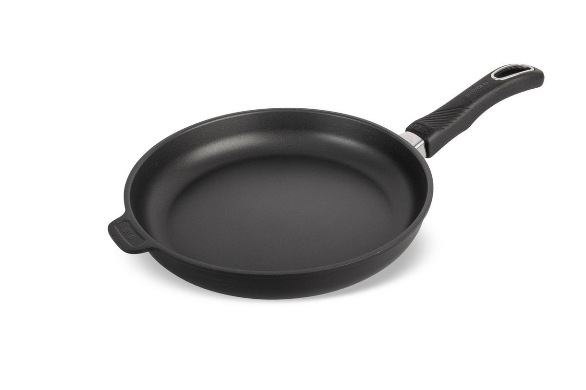 BRATPFANNE Ø26cm - Schwarz, Kunststoff/Metall (26cm) - Gastrolux