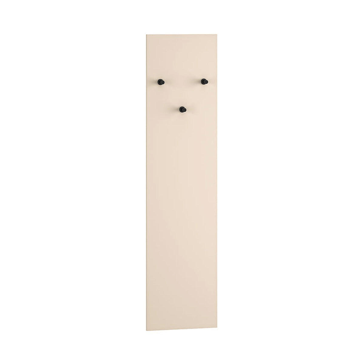 WANDGARDEROBE – 34 cm – Sophie – Kaschmir – GF-011 - Kaschmir, Holzwerkstoff (34/137/2cm) - hi-markt