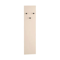 WANDGARDEROBE – 34 cm – Sophie – Kaschmir – GF-011 - Kaschmir, Holzwerkstoff (34/137/2cm) - hi-markt