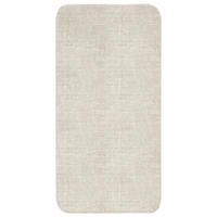 WC PŘEDLOŽKA Povlečení - Textura - Béžová 60x120 cm - béžová, textil/plast (60/1cm) - OnlyWow