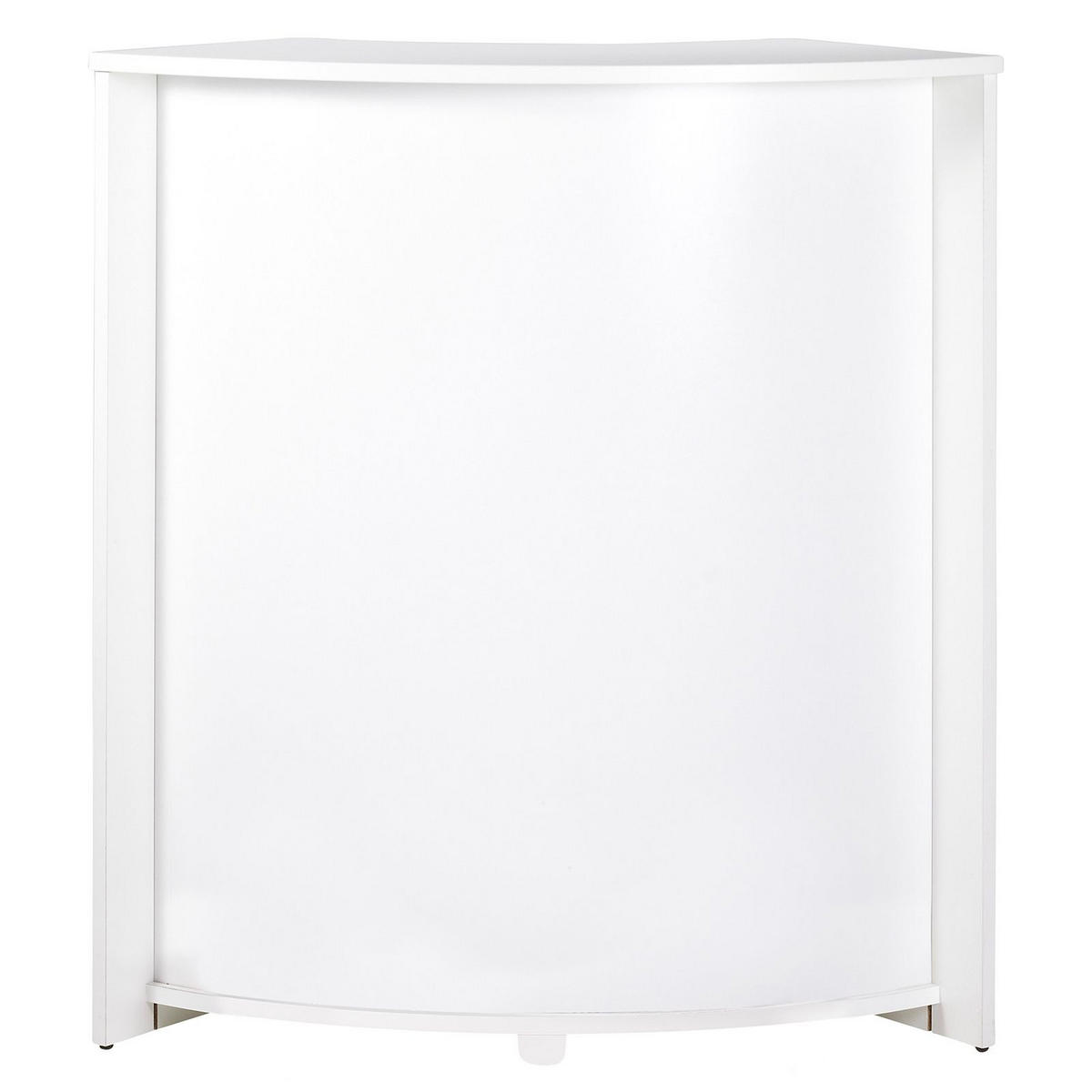 KÜCHENUNTERSCHRANK 45/97/105 cm - Weiß, Holzwerkstoff (97/105/45cm) - Simmob