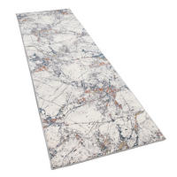 KURZFLORTEPPICH 80/150 cm Tobago 582 - Creme, Textil (80/150cm) - Paco Home