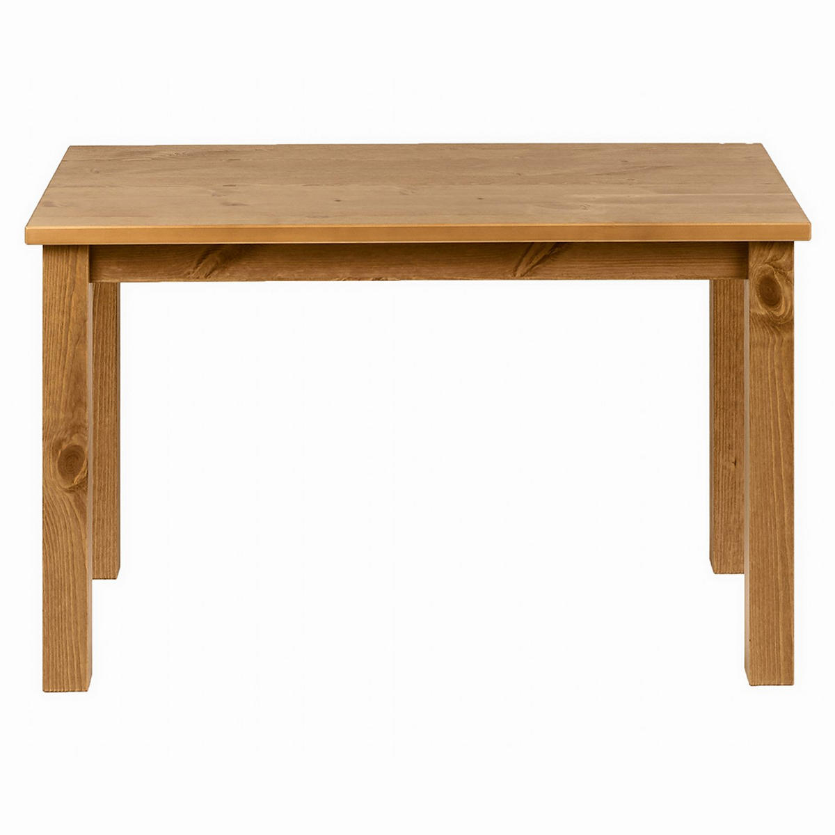 COUCHTISCH Massivholz 38/75/45 cm - Braun, Holz (38/75/45cm) - hagge home