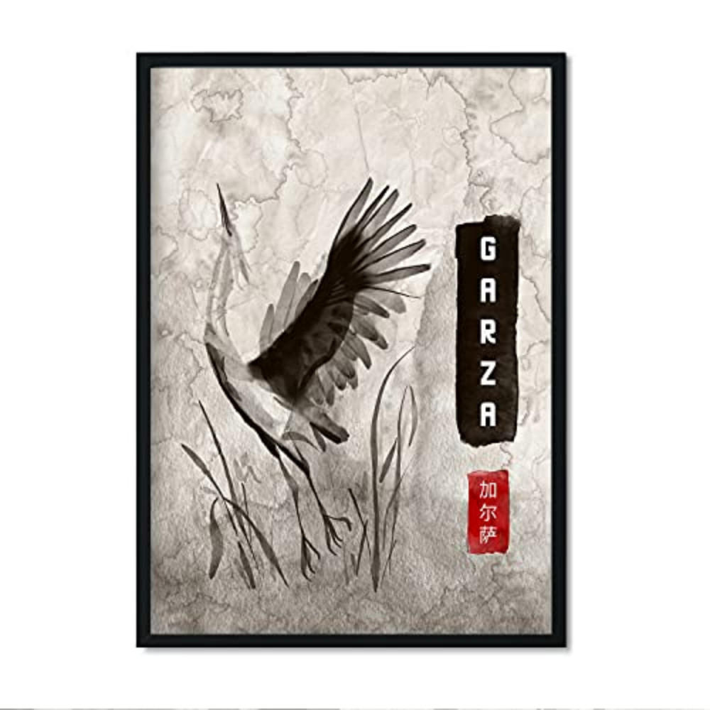 Nacnic Poster Klar 29.7x5x42 cm