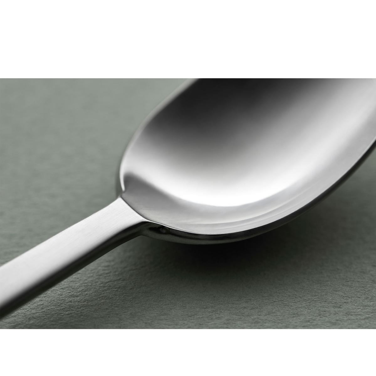TEELÖFFEL Norm, 18/10 Stahl, 13.6 cm - Silberfarben, Metall - GENSE