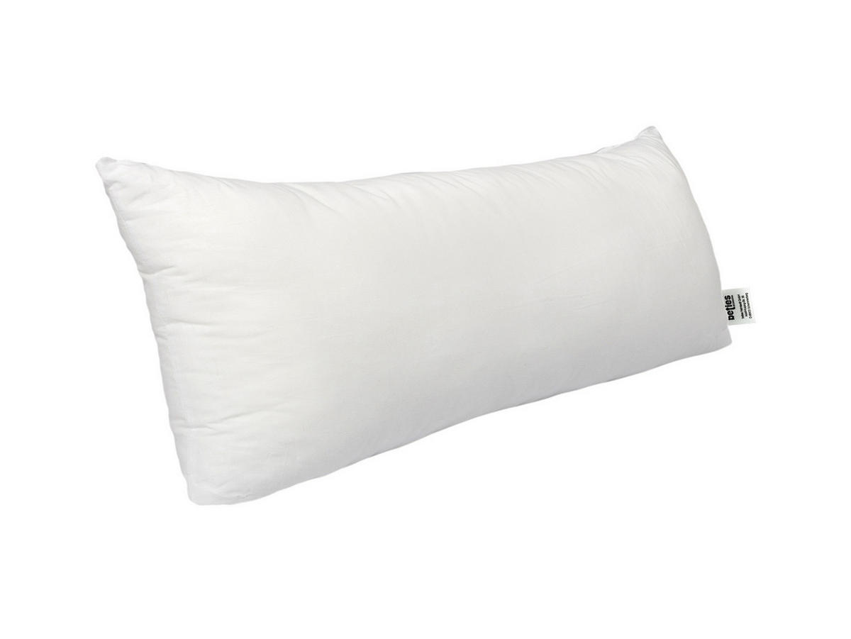 KISSENFÜLLUNG PublikFree Faserbällchen 30/70 cm - Weiß, Naturmaterialien/Kunststoff (30/70cm) - beties Heimtextil