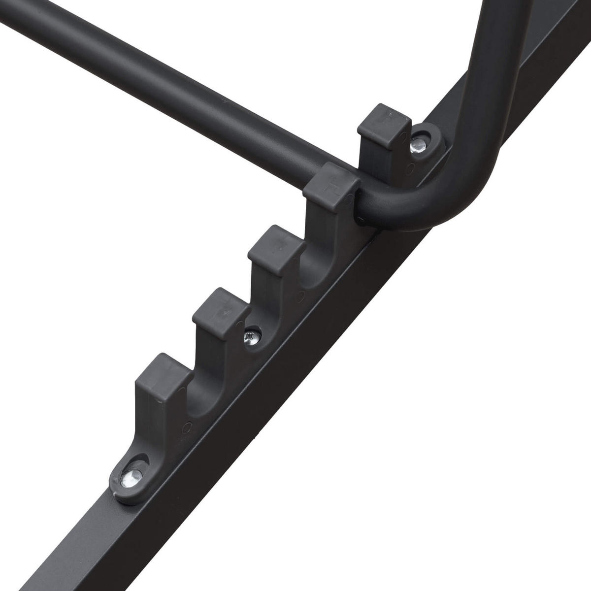 GARTEN-RELAXSESSEL Grün 58/92/93 cm - Grün, Metall (58/93/92cm) - Mobili Rebecca