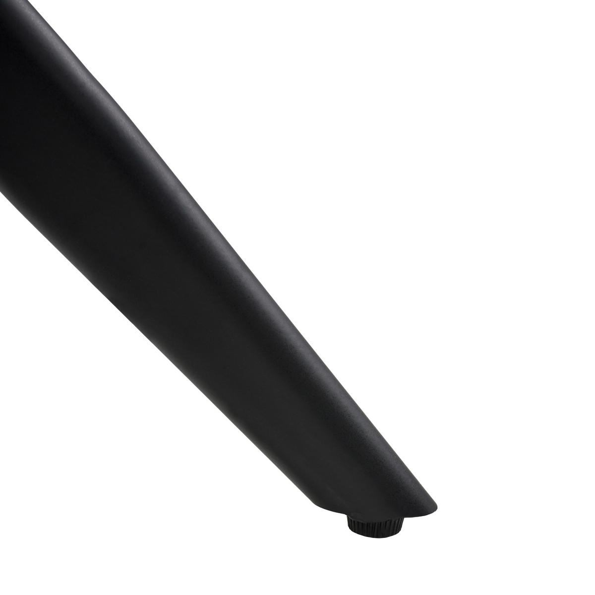 JÍDELNÍ ŽIDLE 2 ks sada otočná Látka Šedá Likely - světle šedá, textil (56/85/71cm) - Beliani