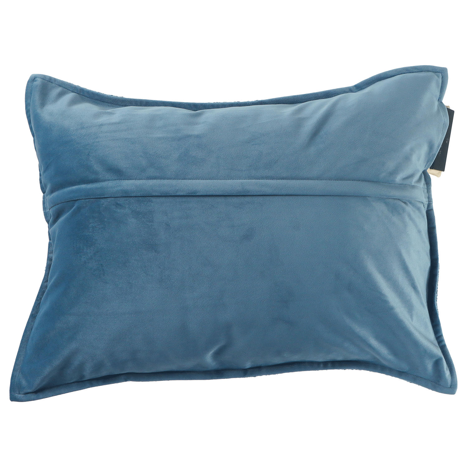 HEIZKISSEN Nomad 45x60cm Shadow Blue - Pastellblau, Textil (45/60cm) - Pleafs