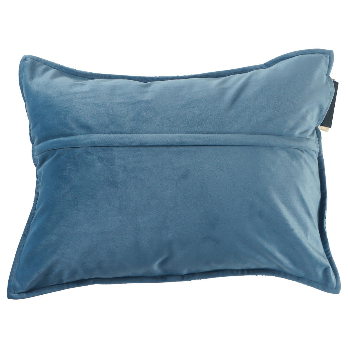 HEIZKISSEN Nomad 45x60cm Shadow Blue - Pastellblau, Textil (45/60cm) - Pleafs