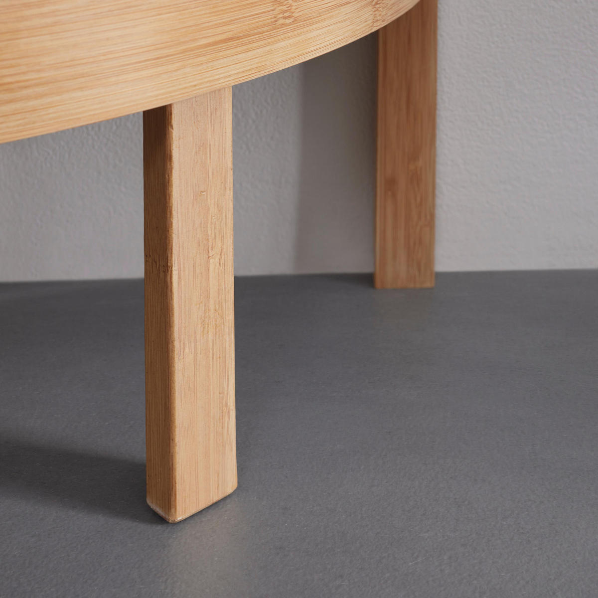 REGAL Bonny Naturfarben Bambus - Naturfarben, Naturmaterialien (29/85/29cm)