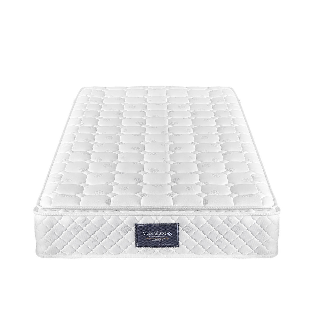 POLSTERBETT 90/200 cm Beige aus Samt mit LED und Stauraum mit Matratze - Beige, Textil (90/200cm) - OKWISH
