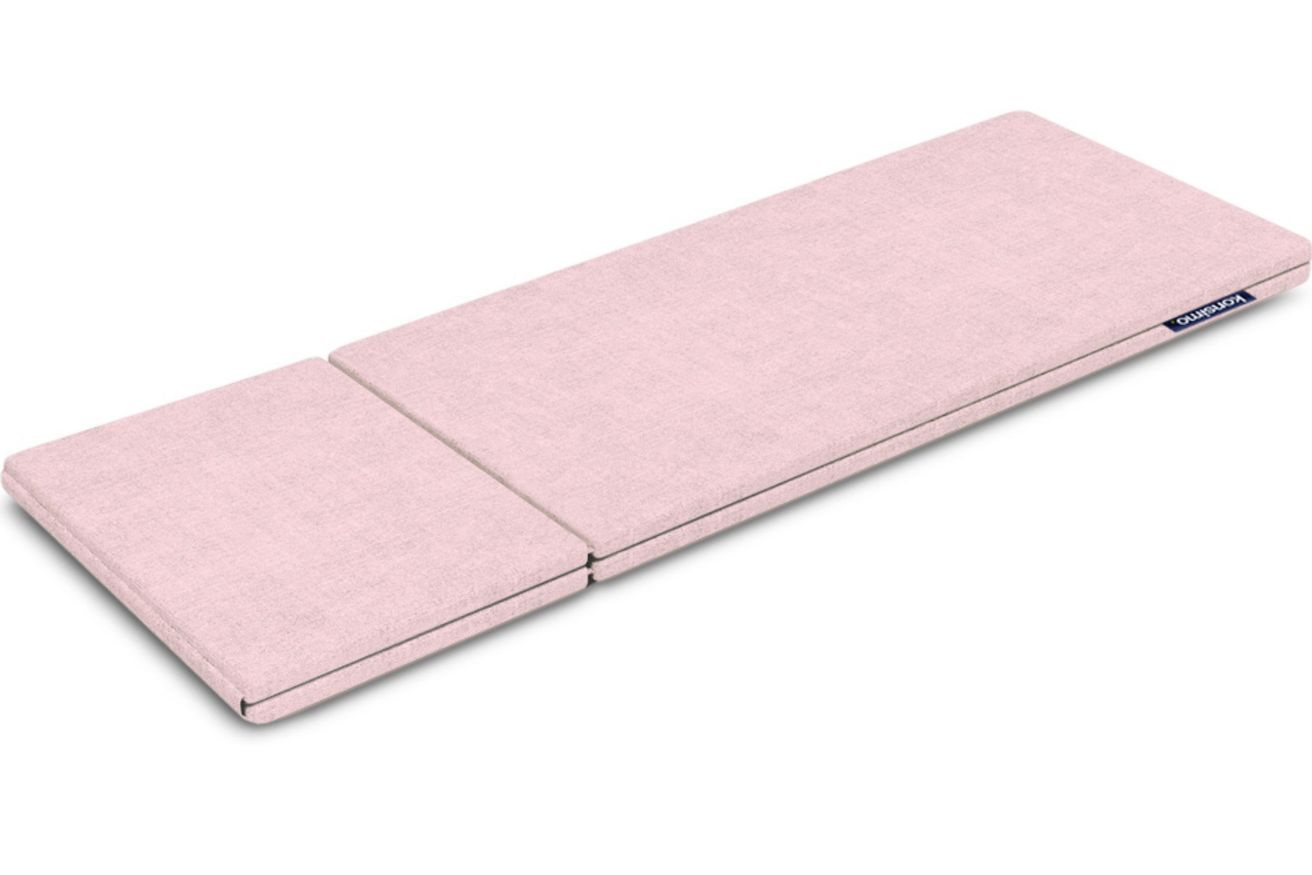 Konsimo® Bezug-Für-Kinderkleiderschrank Pink 126x3x40 cm