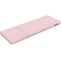 BEZUG-FÜR-KINDERKLEIDERSCHRANK MIRUM Abdeckung, Rosé - Pink, Textil (126/3/40cm) - KONSIMO®