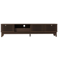 TV-ELEMENT 170/35/40 cm Natürlich mit 1 Schublade und 3 Türen - Ahornfarben, Holz (170/40/35cm) - Oxeza