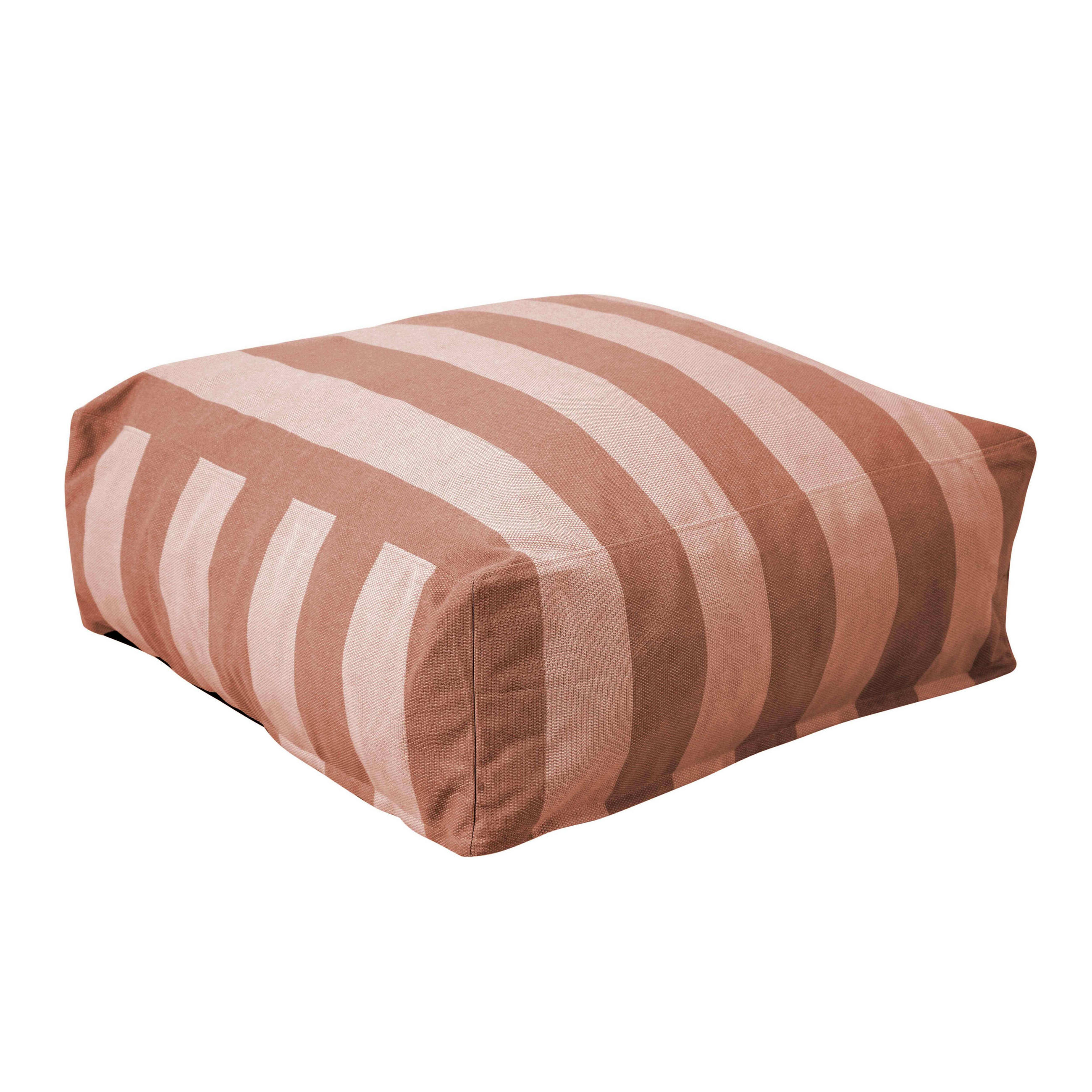 Oviala Outdoor-Sitzsack, Braun