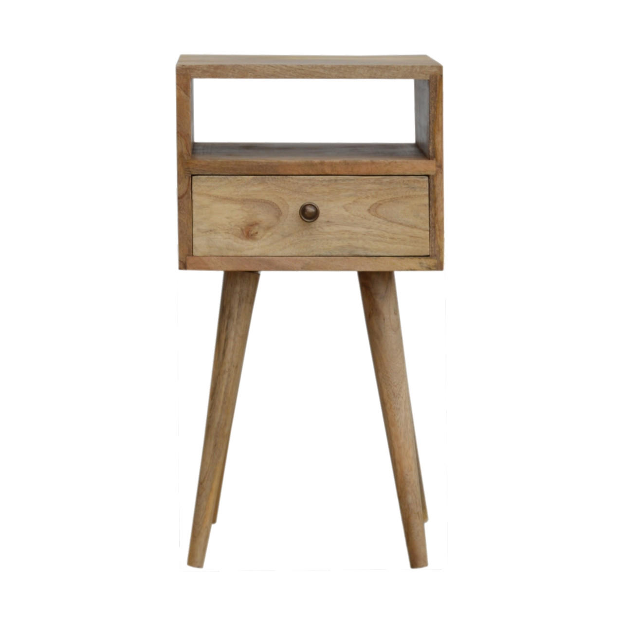 Artisan Furniture NOČNÍ STOLEK z masivního dřeva