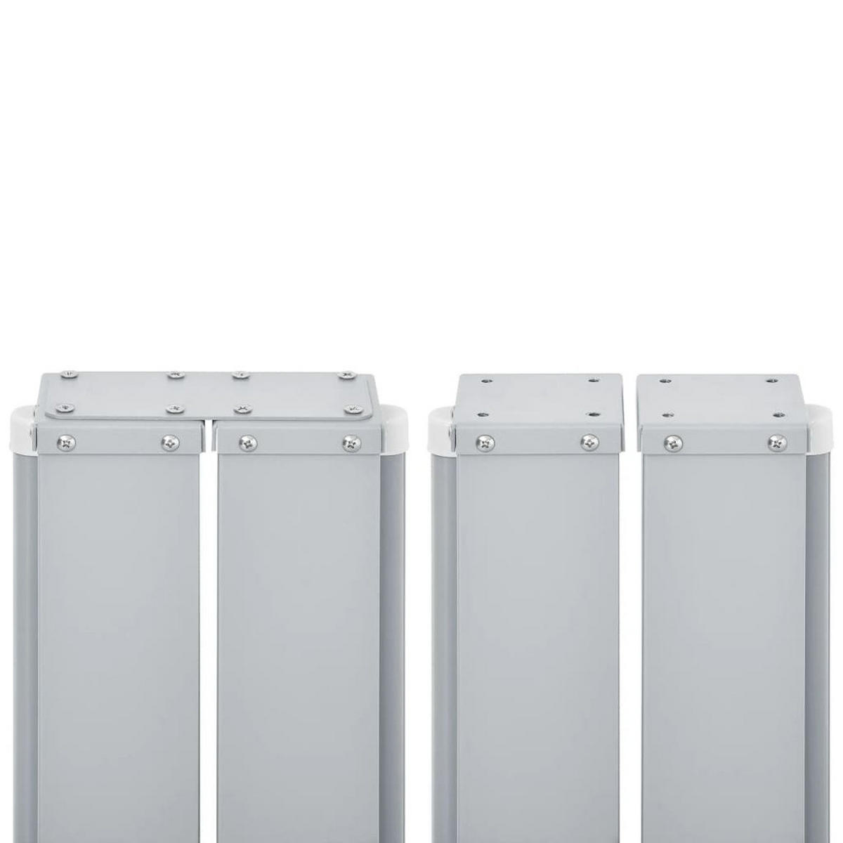 DELETE - Braun, Textil (1000/100cm) - vidaXL