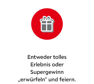 Online Gewinnspiel 3. Schritt