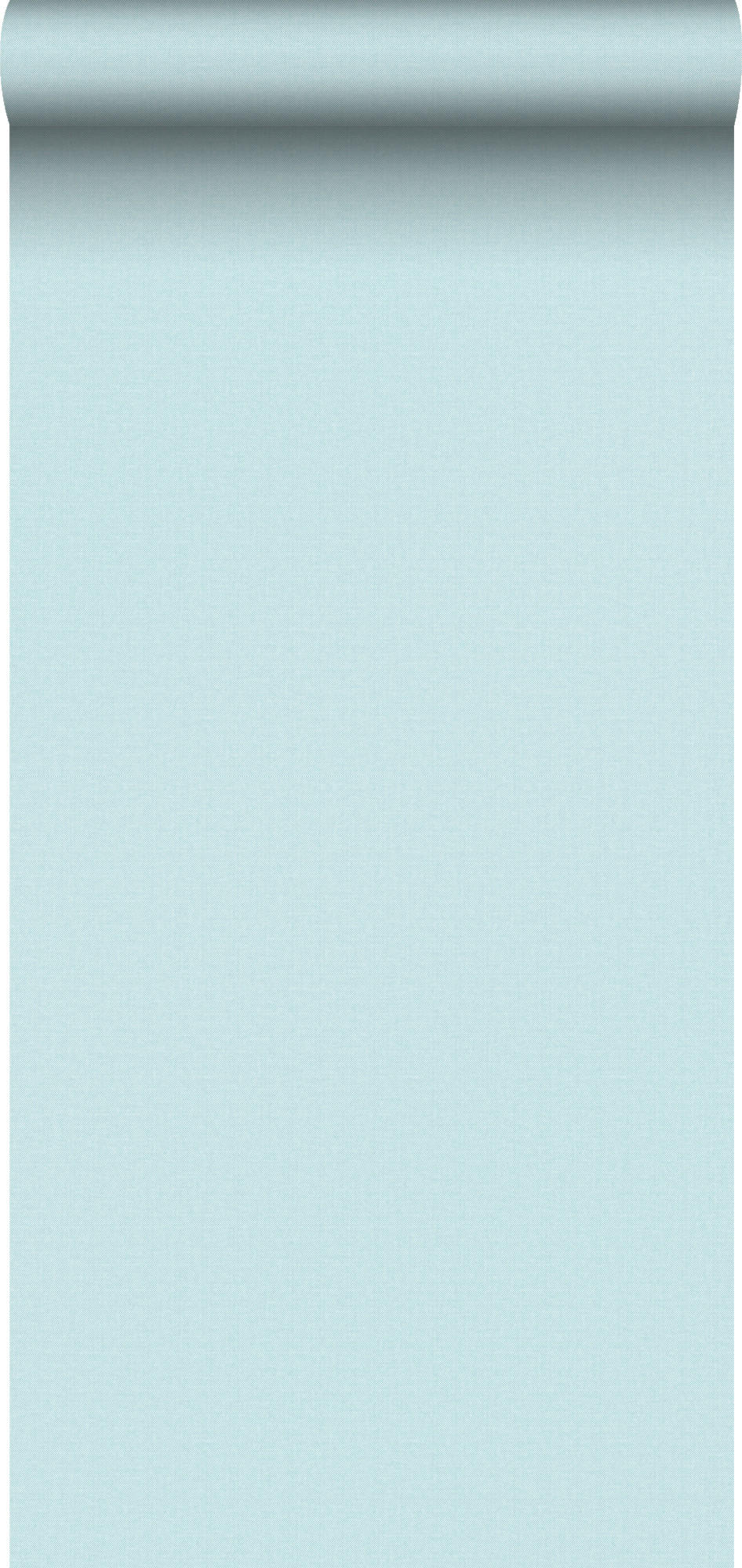 TAPETE Leinen-Optik 53 cm x 10 m - Blau, Papier (53/0.1cm) - Sanders & Sanders