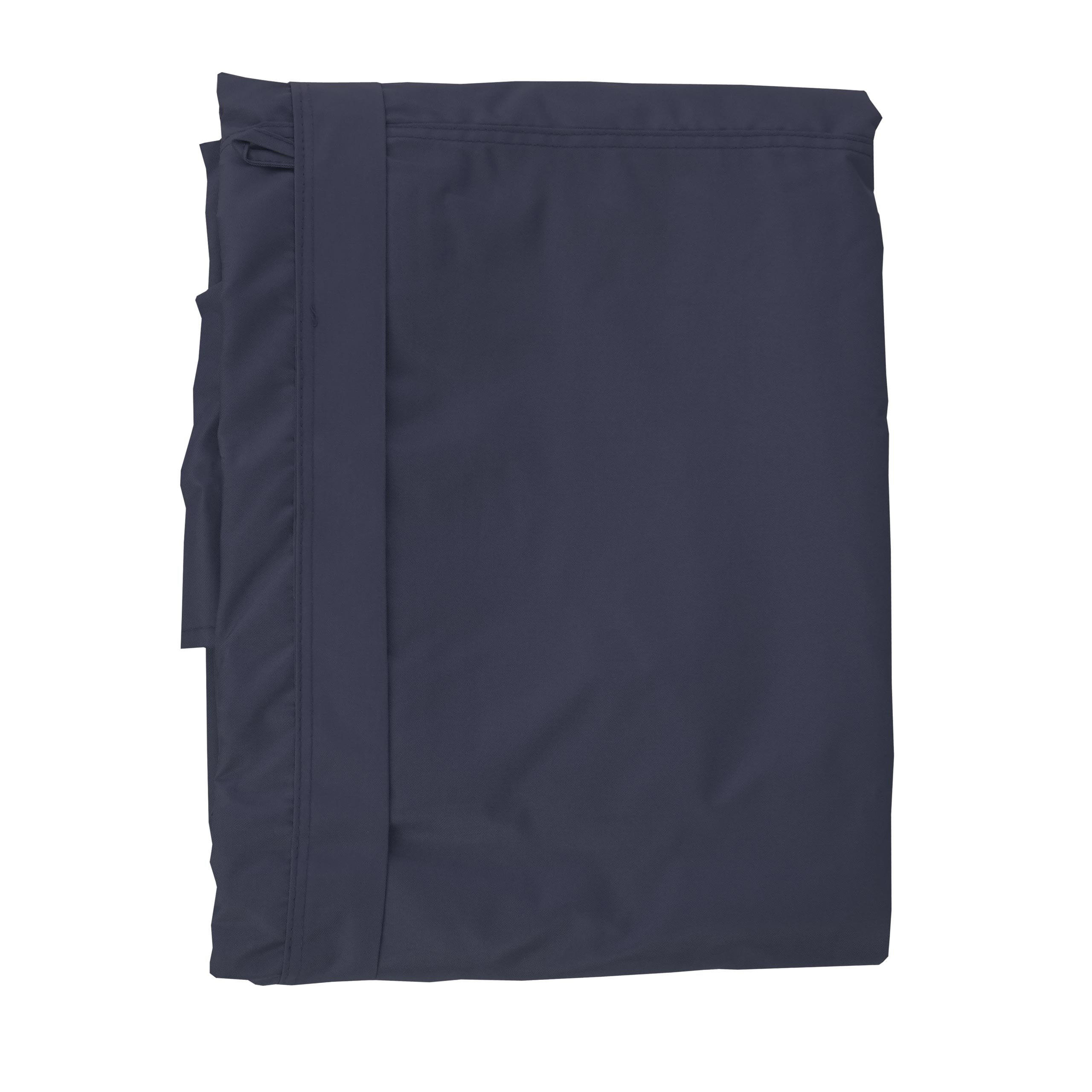 ERSATZDACH 370x300cm für Pergola 3,5x3,5m Blau - Blau, Textil (370/1/300cm) - BERLINLODGE