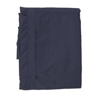 ERSATZDACH 370x300cm für Pergola 3,5x3,5m Blau - Blau, Textil (370/1/300cm) - BERLINLODGE
