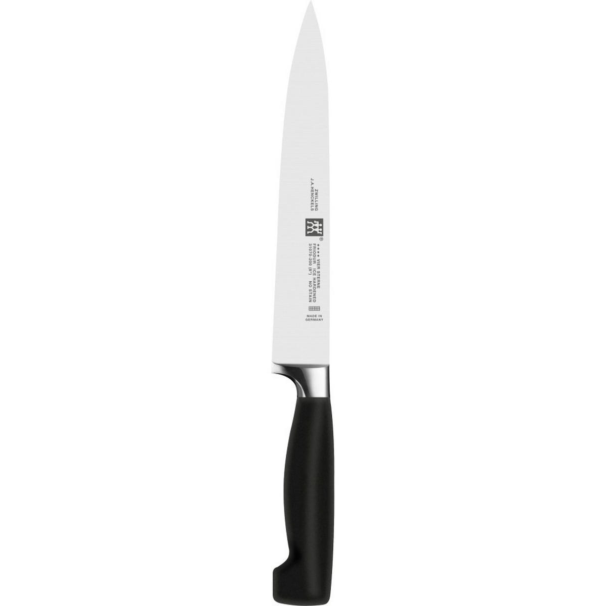 MESSERSET Silber 351450070 - Silberfarben, Metall (25cm) - Zwilling