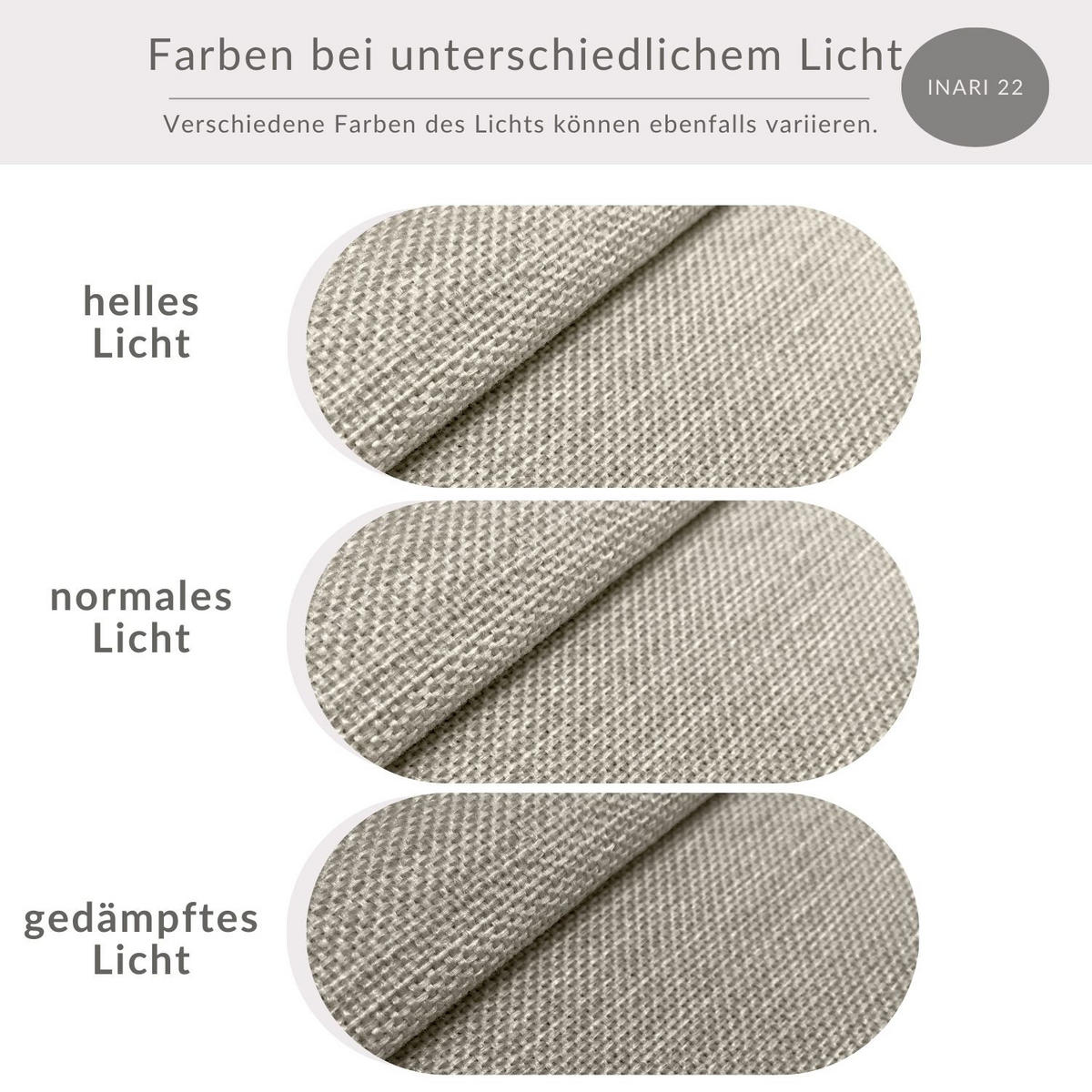 BOXSPRINGBETT Ruby Beige 140/200 cm mit Matratze und Topper - Beige/Schwarz, Holz/Holzwerkstoff (140/200cm) - Maison de Reve