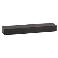 WANDREGAL Mango Massivholz Steinoptik Rechteckig Modern, Grau 90x20x10 cm - Grau, Holz (90/10/20cm) - KADIMA DESIGN