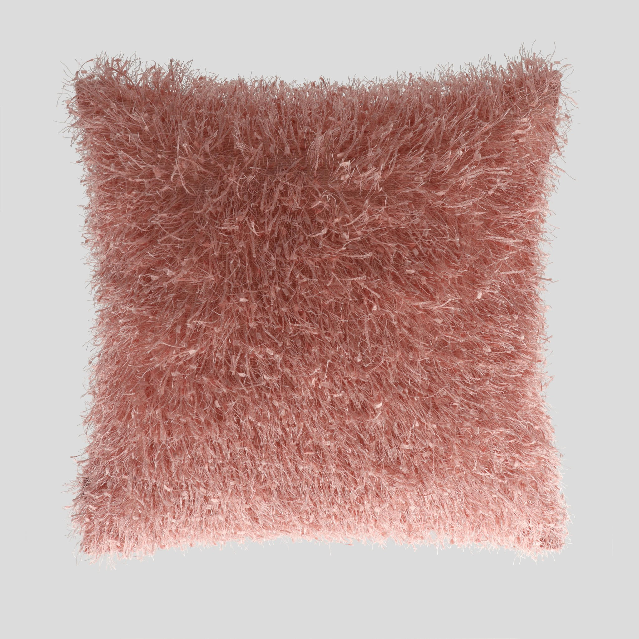 KISSENBEZUG Jona - Hellrosa, Textil (45/45cm) - home&you