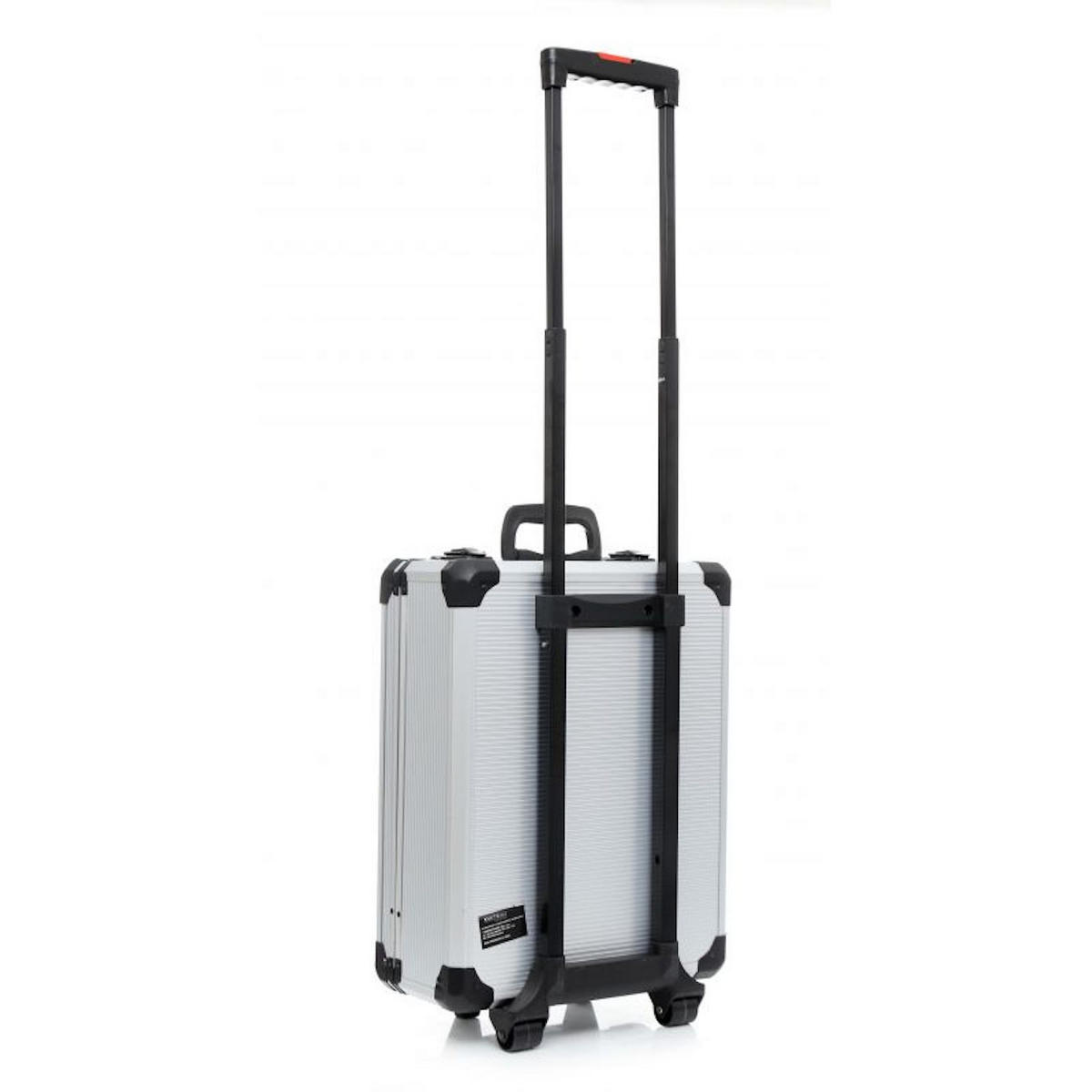 WERKZEUGSET 188-Teilig Zange, Hammer, Umschaltknarre,Schlüssel im Alukoffer - Multicolor, Metall (21/37/50cm) - TRIZERATOP