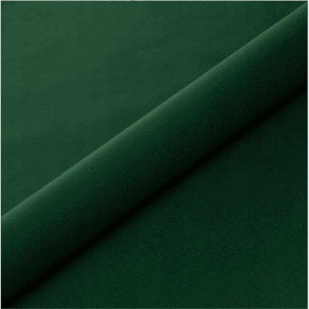 OHRENSESSEL - Sessel Comfy mit Hocker - Grün - Grün, Holzwerkstoff (83/103/95cm) - Möblo