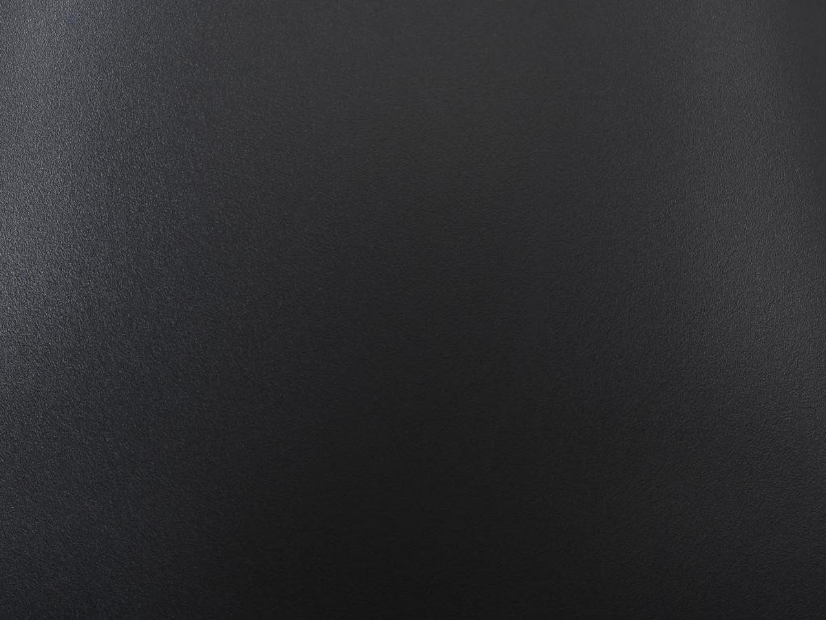 STUHL - Polypropylen, Kunstleder & Metall - Schwarz - XAFY - Schwarz, Kunststoff (56.5/82/49cm) - Vente-Unique
