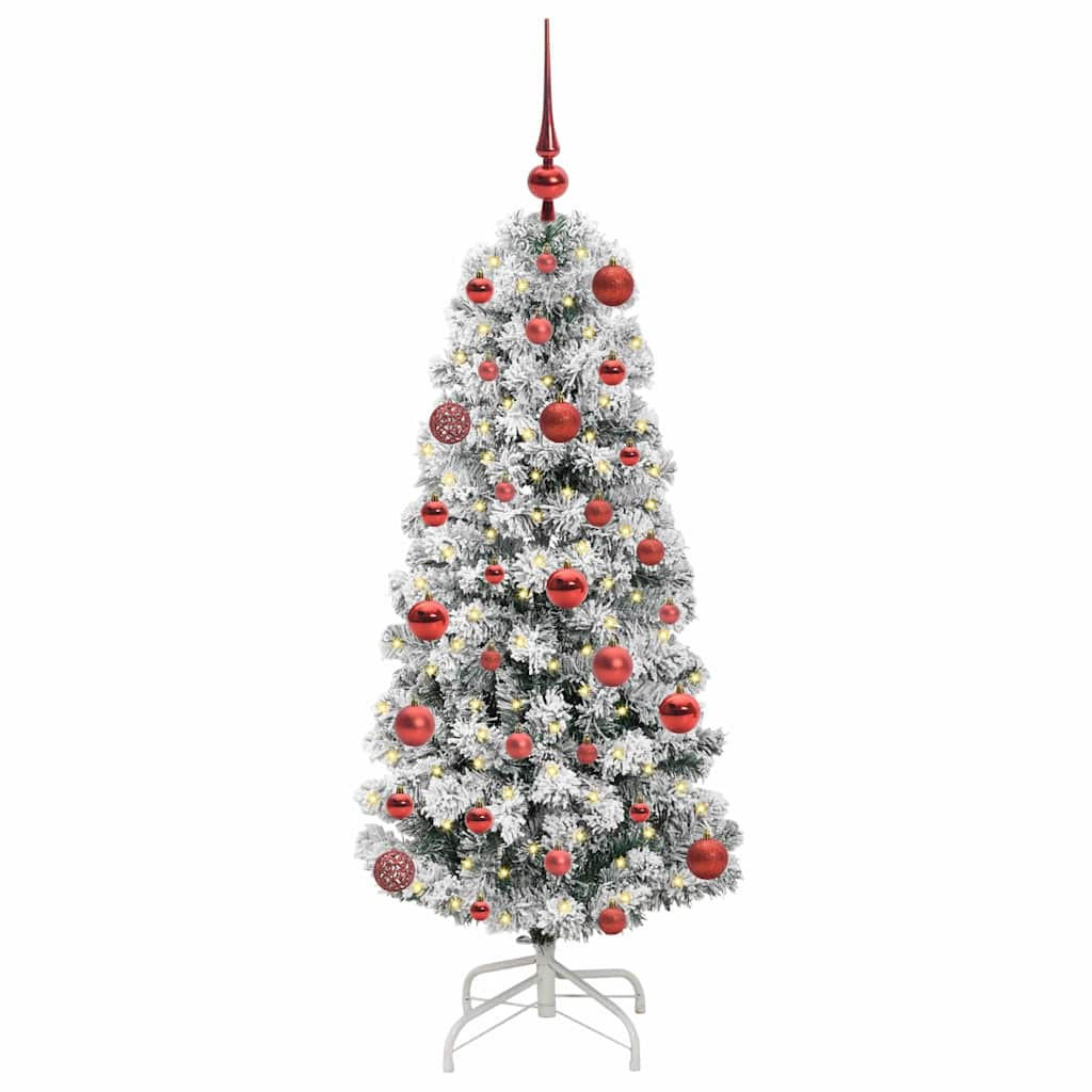 vidaXL Weihnachtsbaum Grün 120 cm