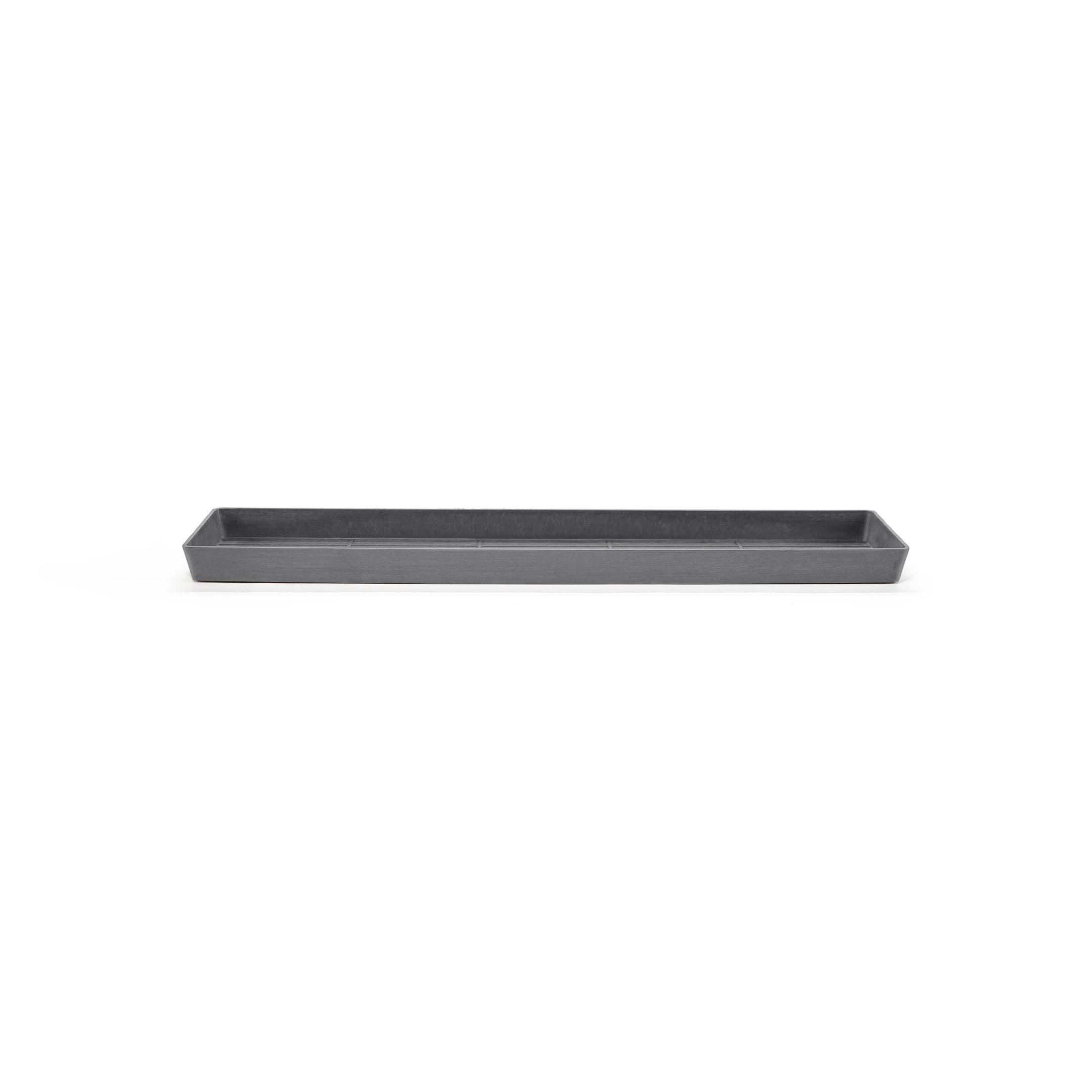 Ecopots Blumentopfuntersetzer Grau 3.3 cm