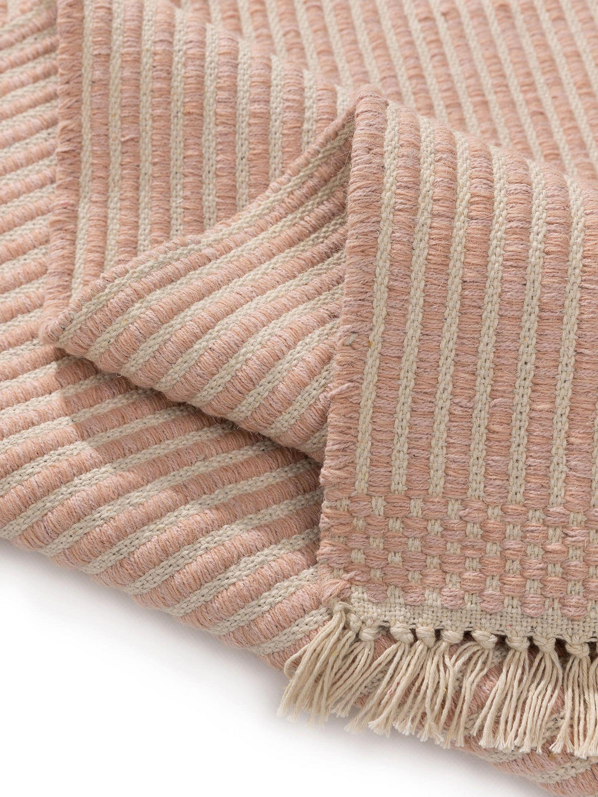KINDERTEPPICH Bruno Rosa 120x170 cm - Rosa, Textil (120/170cm) - Lytte
