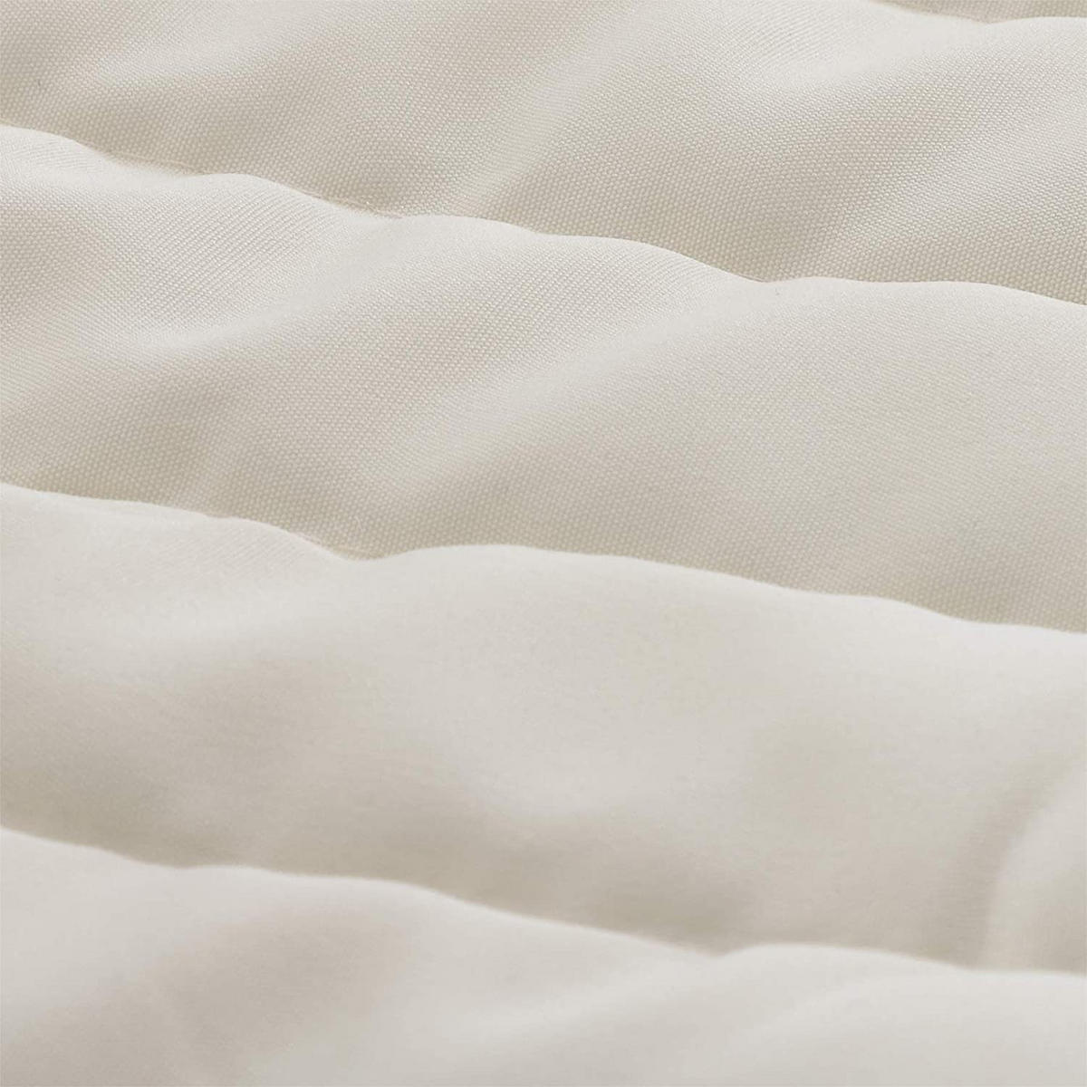 HÄNGEMATTE - Weiß, Textil (140/1/200cm) - Hansiro