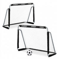 GOL Crna 2-dijelni-Set - višebojno, metal/tekstil (150/75cm) - Relaxdays