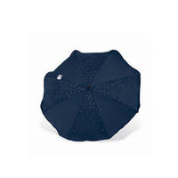 KINDERWAGEN-SCHIRM Cristallino - Blau, Kunststoff - Cam il Mondo del Bambino S.p.A.