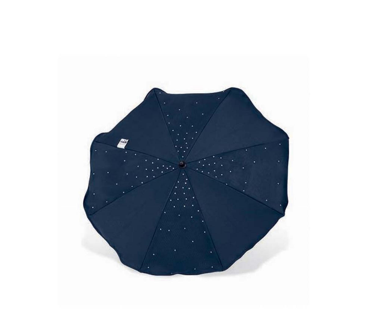 KINDERWAGEN-SCHIRM Cristallino - Blau, Kunststoff - Cam il Mondo del Bambino S.p.A.