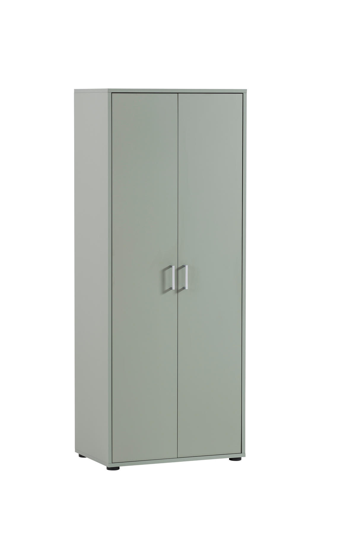 AKTENSCHRANK Fox Tall 164x65x41 cm 2 Flügeltüren Pistazie - Grün, Holz (65/164/41cm) - PROREGAL