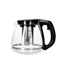 TEEKANNE Melzo 1,4 l - Transparent, Glas (15/18/17cm) - Homla