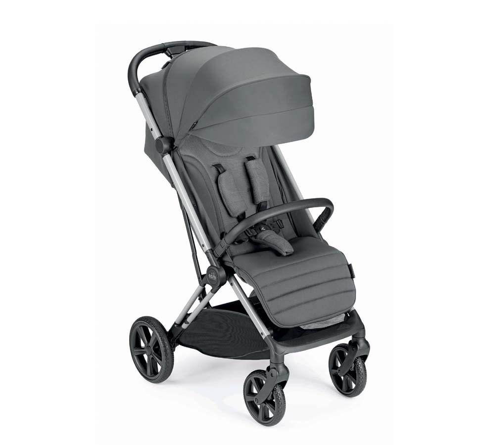 SPORT-KINDERWAGEN Buggy Off Road Air, klappbar - Grau, Kunststoff (52/87/645cm) - Cam il Mondo del Bambino S.p.A.