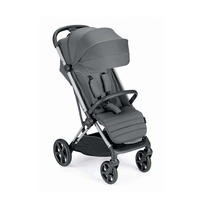 SPORT-KINDERWAGEN Buggy Off Road Air, klappbar - Grau, Kunststoff (52/87/645cm) - Cam il Mondo del Bambino S.p.A.